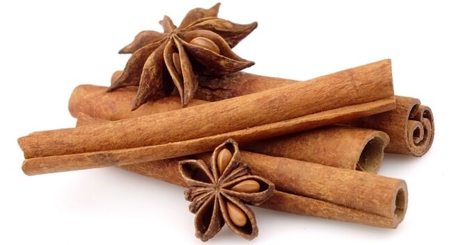 Cinnamon against parasites