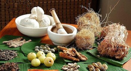 People's funds against parasites in the body