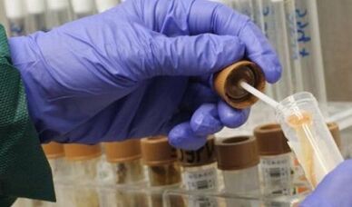The need to pass the analysis of parasites